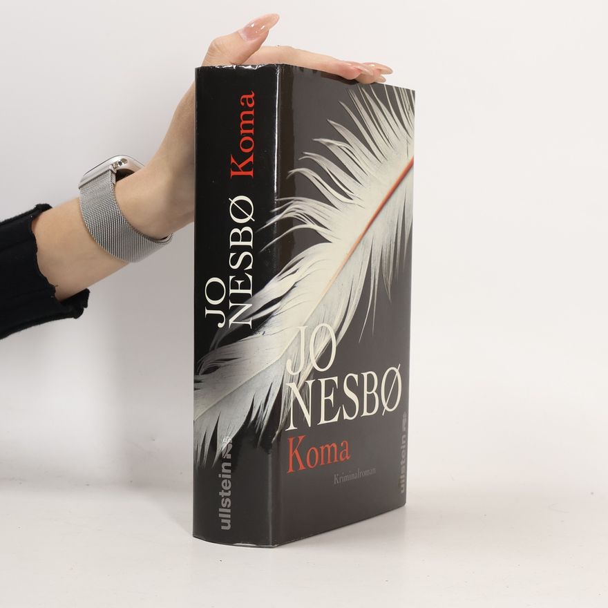Jo Nesbø Koma