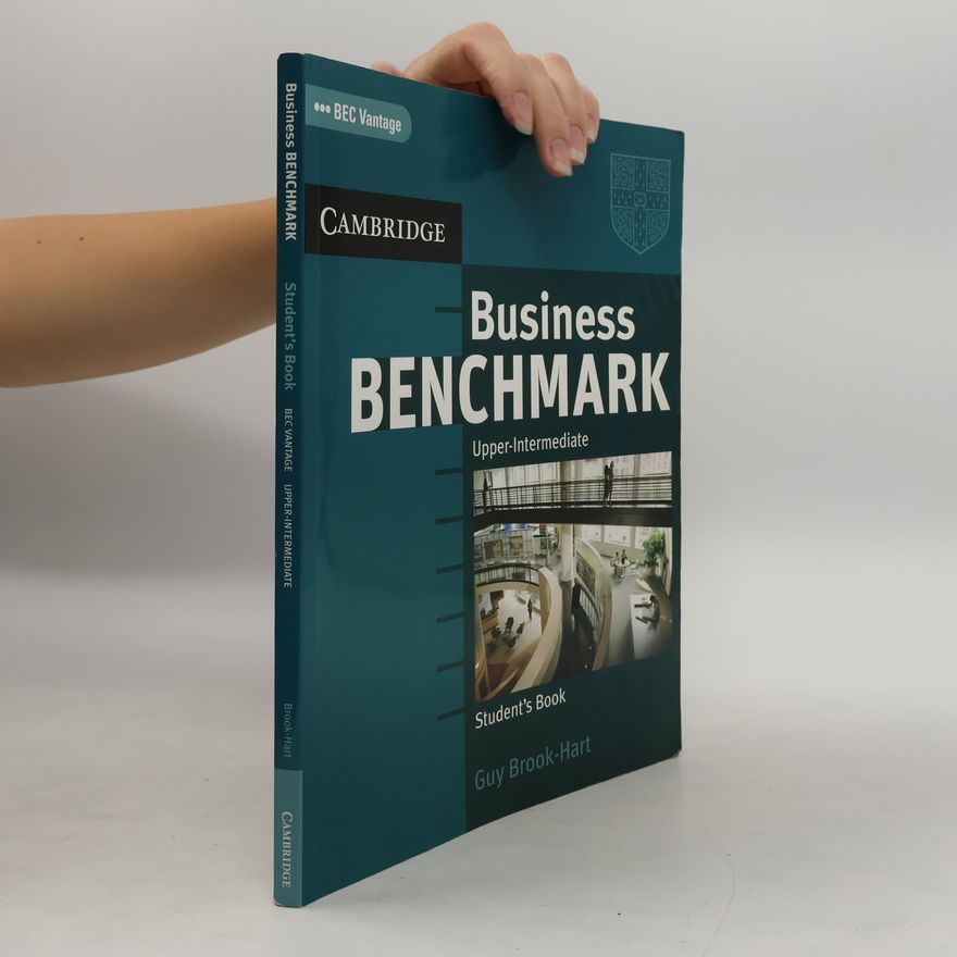 Guy Brook-Hart Business benchmark. Upper-intermediate. Student's book
