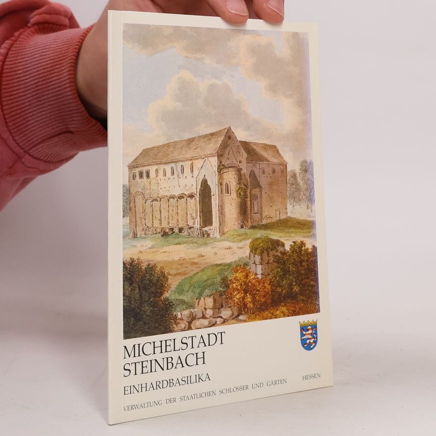 Christian Kehrer Einhardbasilika Michelstadt-Steinbach