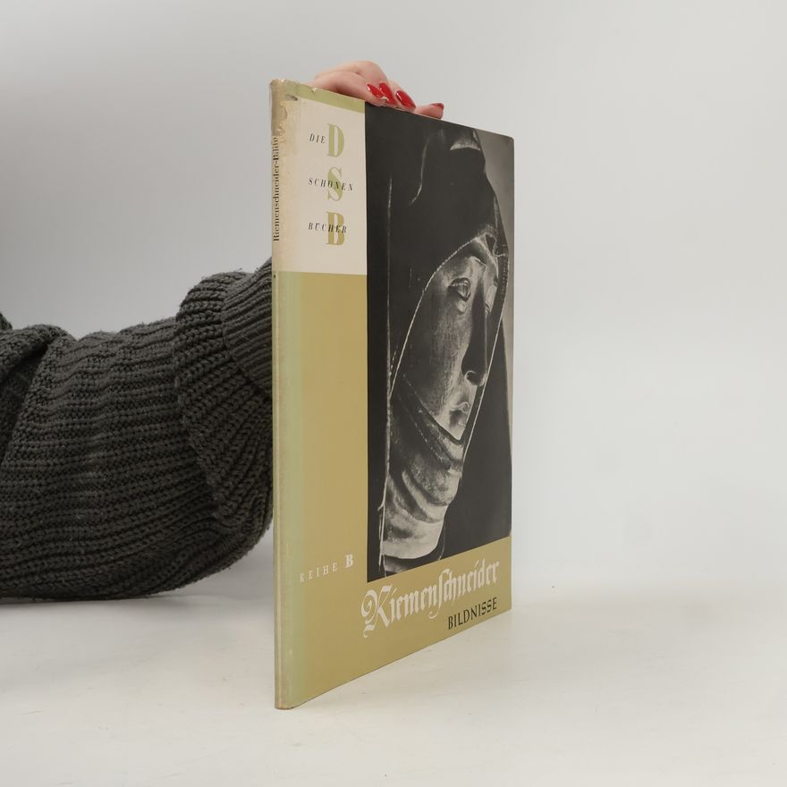 Collectif d'auteurs Riemenschneider Bildnisse