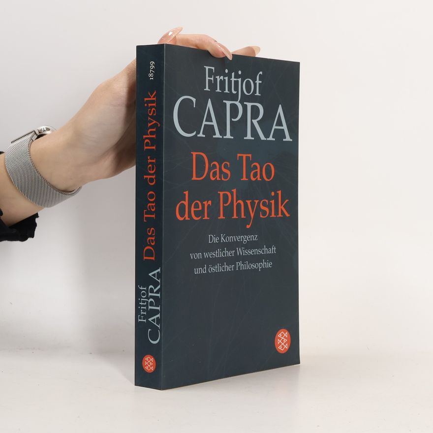 Fritjof Capra Das Tao der Physik