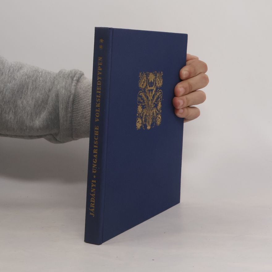 Various authors Ungarische Volksliedtypen II.