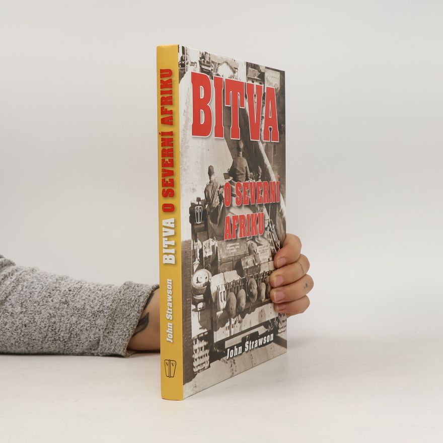 John Strawson Bitva o severní Afriku