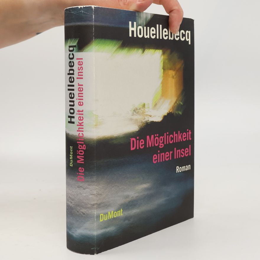 Michel Houellebecq Die Möglichkeit einer Insel