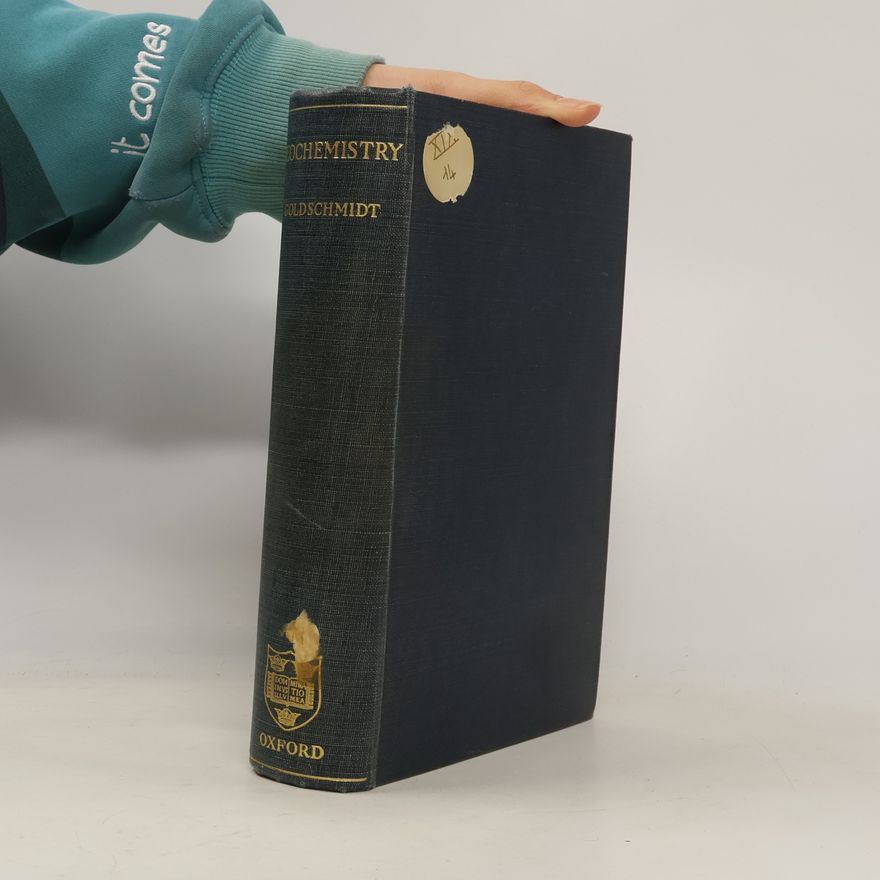 V. M. Goldschmidt Geochemistry