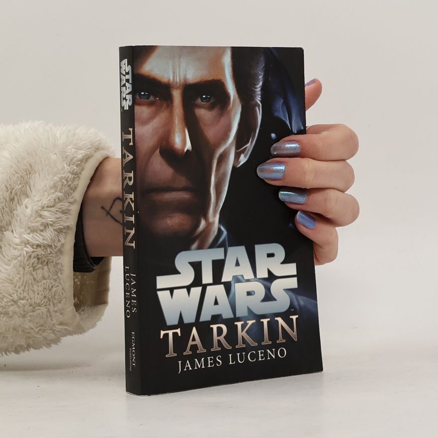 James Luceno Star Wars: Tarkin