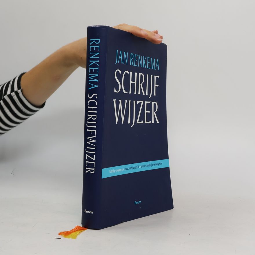Jan Renkema Schrijfwijzer