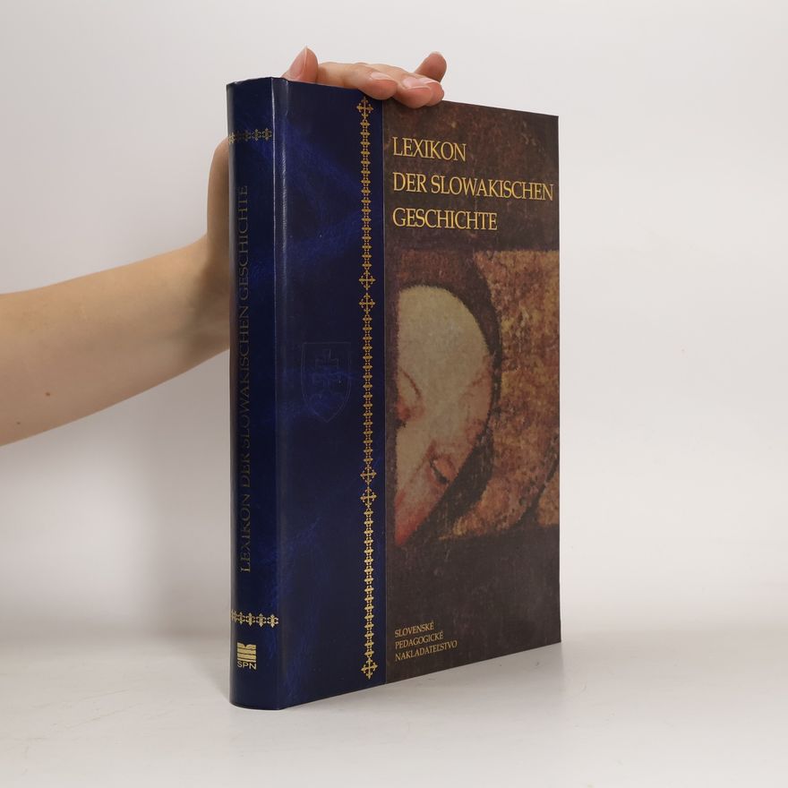 Collectif d'auteurs Lexikon der slowakischen Geschichte