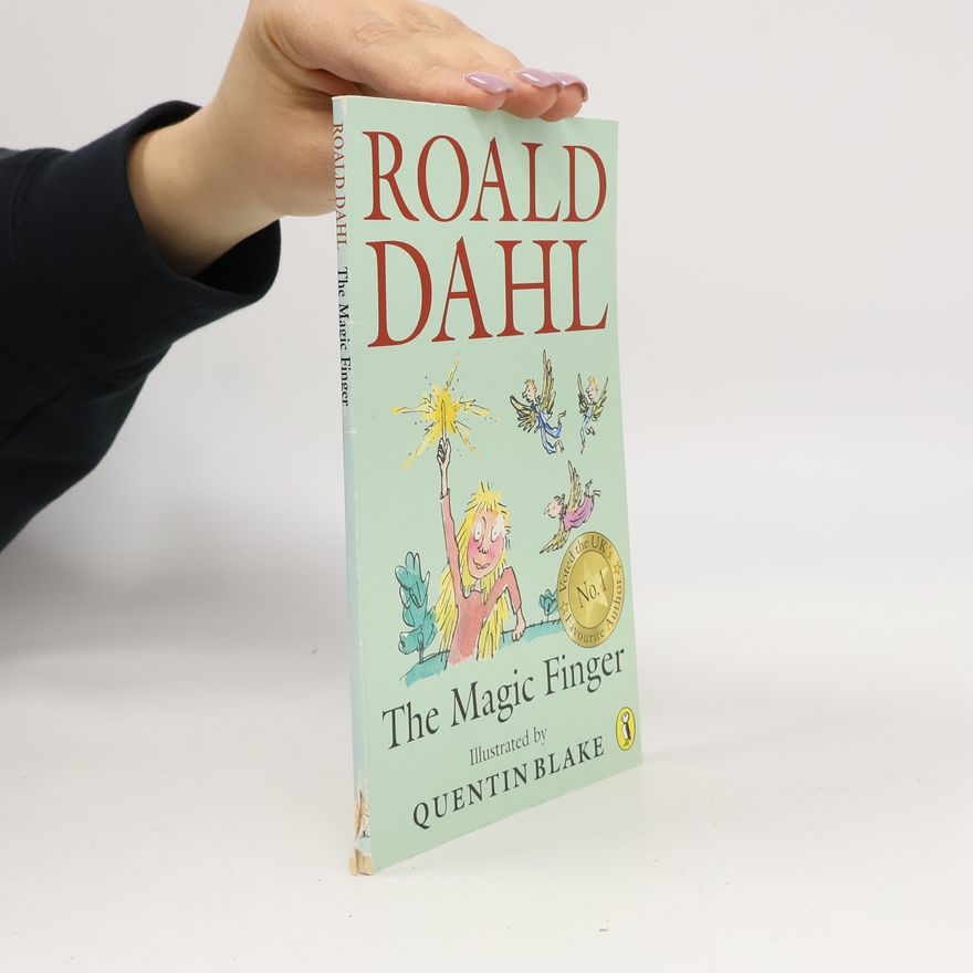 Roald Dahl The Magic Finger