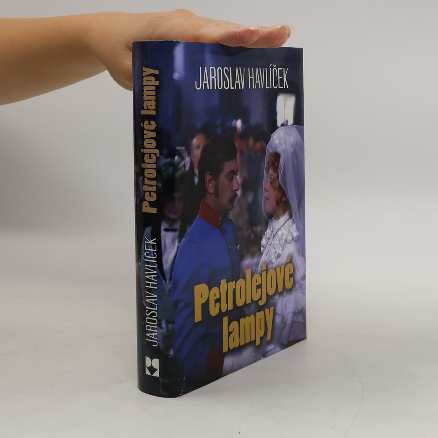Jaroslav Havlíček Petrolejové lampy