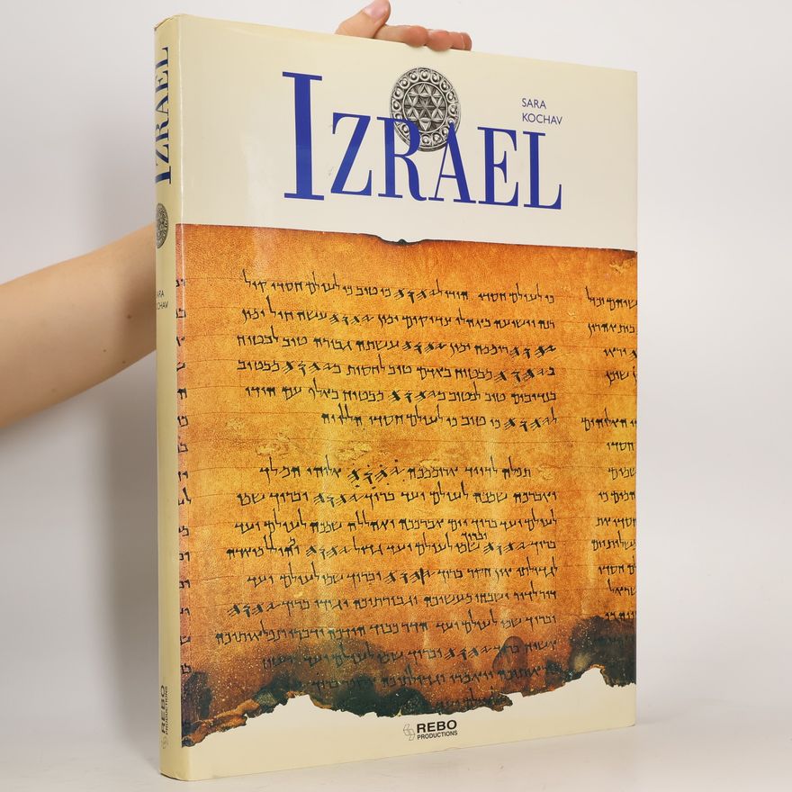 Zuzana Semínová Izrael
