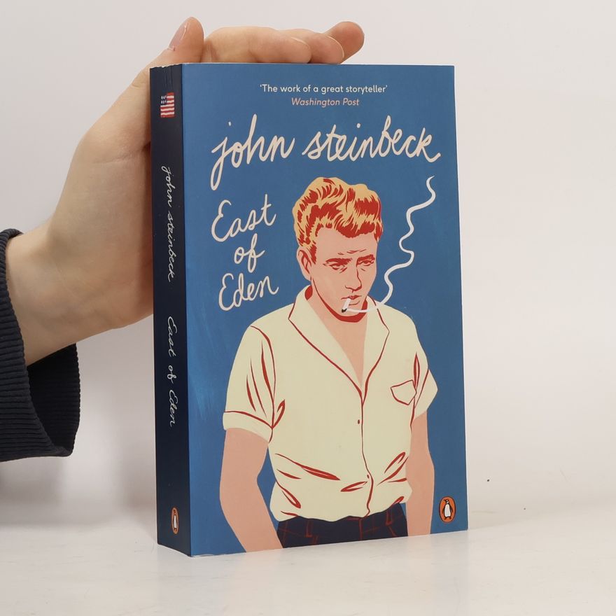 John Steinbeck East of Eden