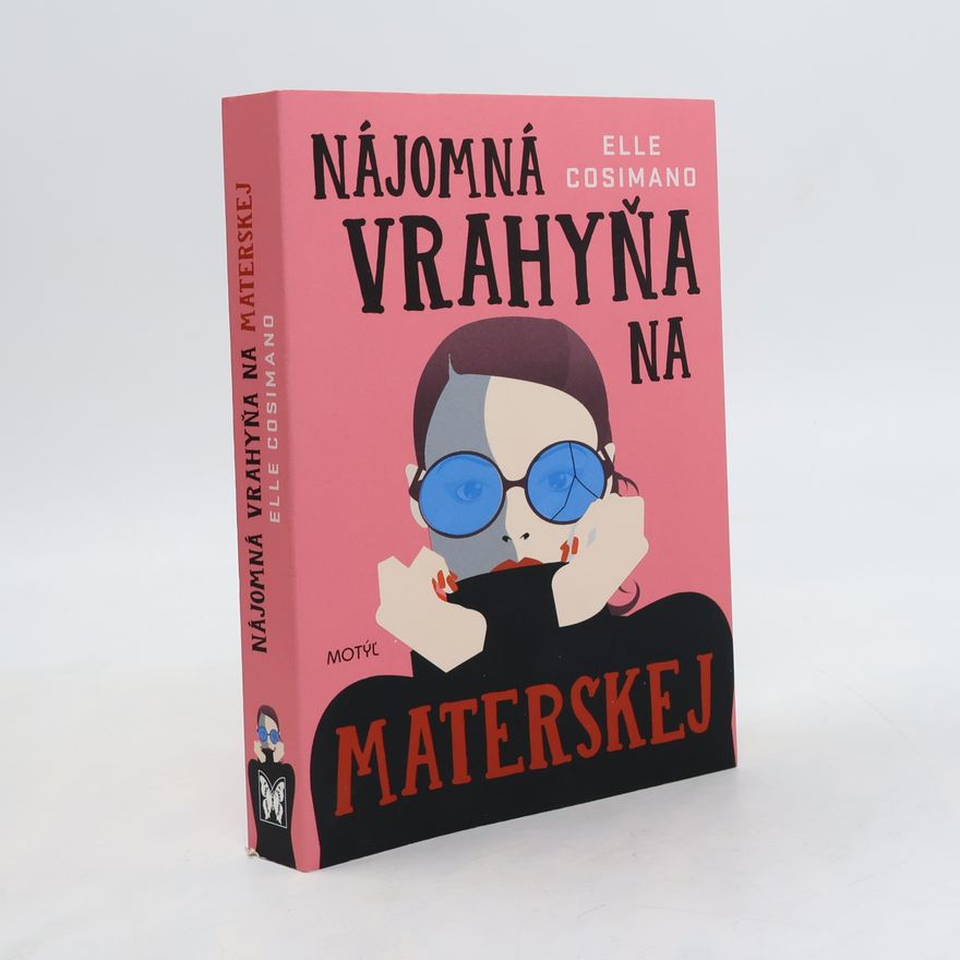 Elle Cosimano Nájomná vrahyňa na materskej