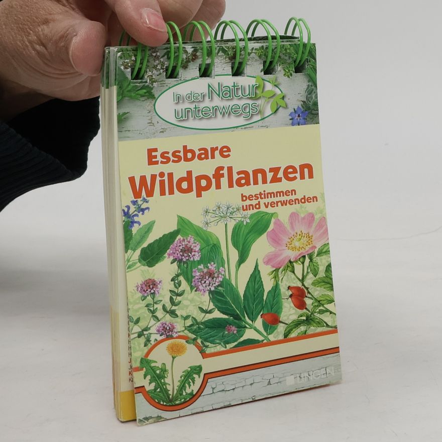 AA.VV. Essbare Wildpflanzen