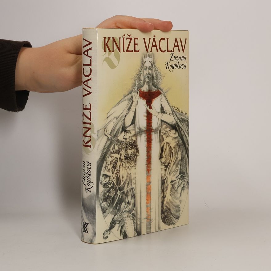 Zuzana Koubková Kníže Václav