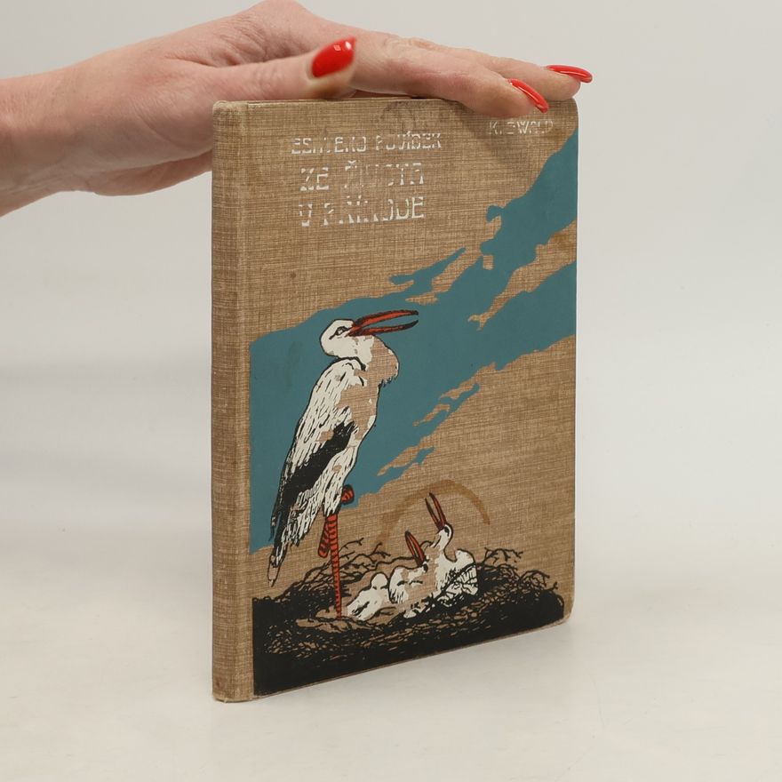K. Wald Detatero povídek ze života v přírodě