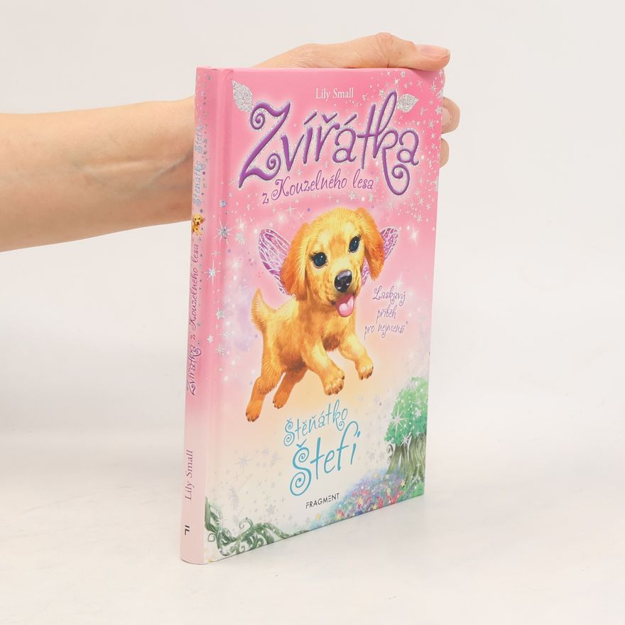 Lily Small Štěňátko Štefi