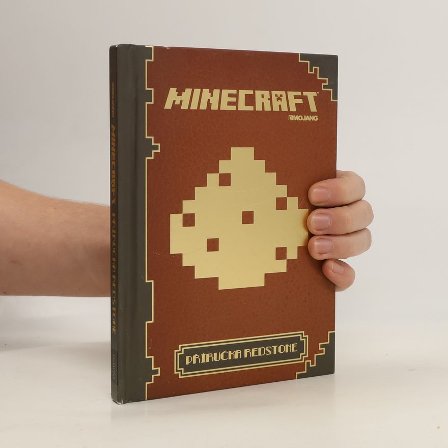 Nick Farwell Minecraft. Příručka redstone
