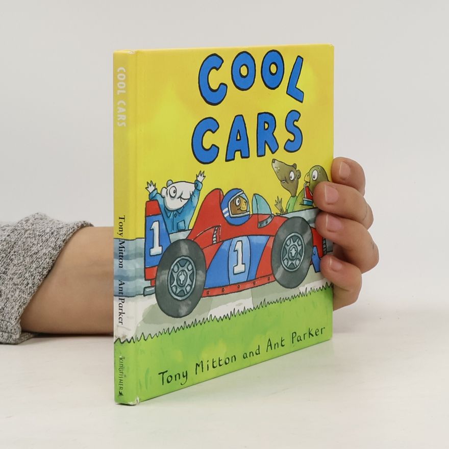 Ant Parker Cool cars