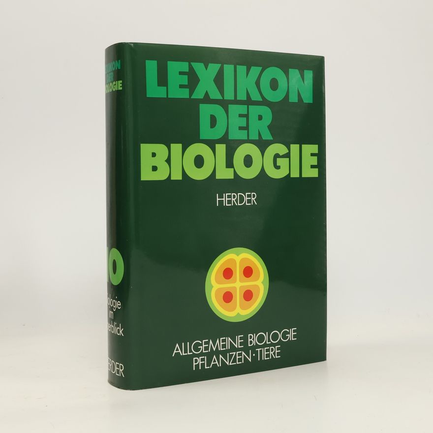 Kolektív autorov Lexikon der Biochemie und Molekularbiologie 1-3