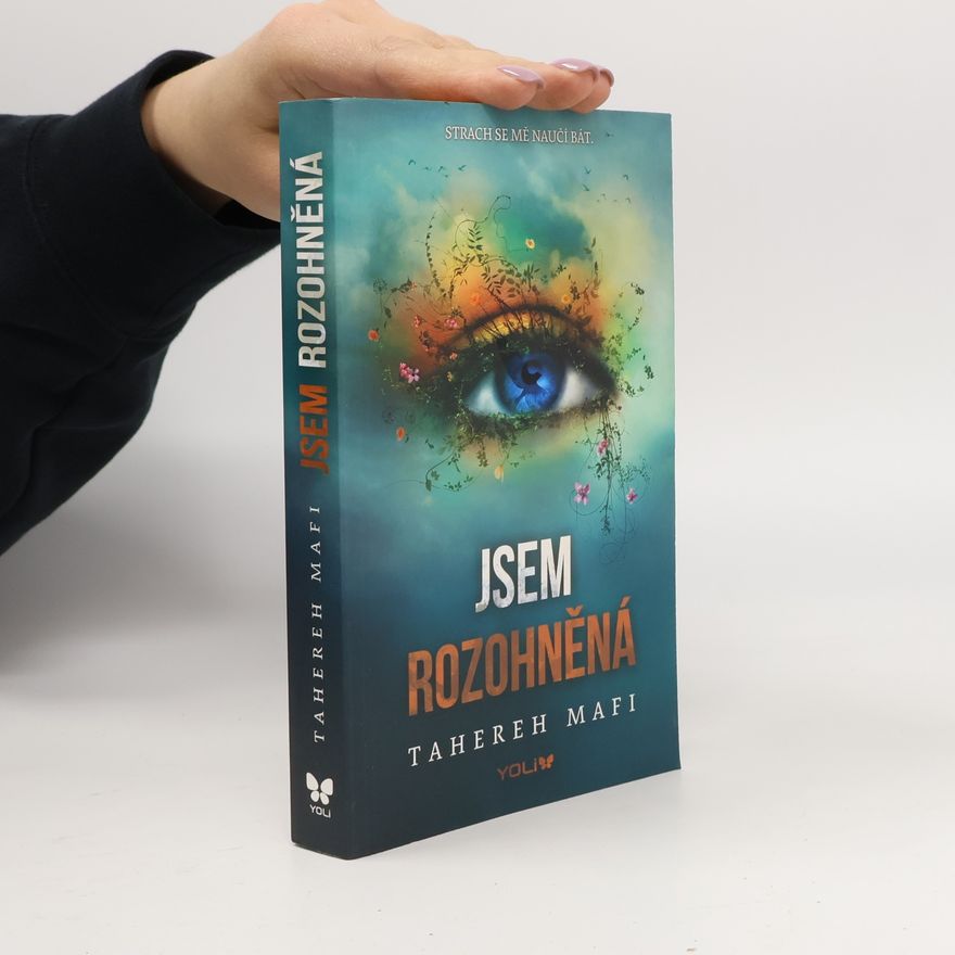Тагере Мафі Jsem rozohněná