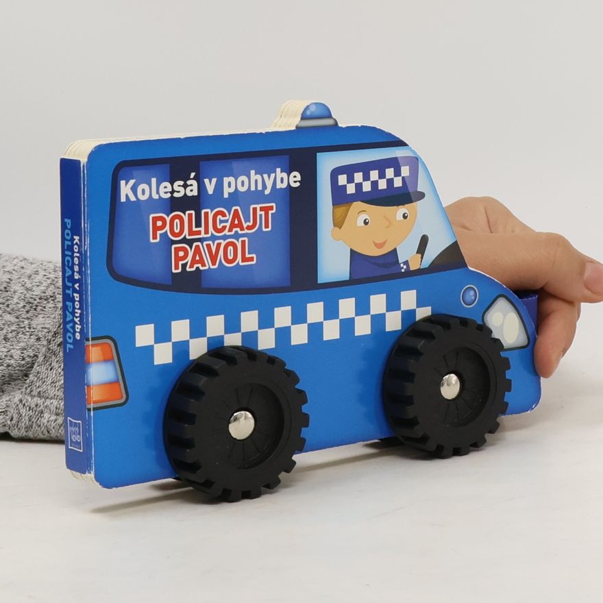 Jo Dupre bvba Kolesá v pohybe Policajt Pavol