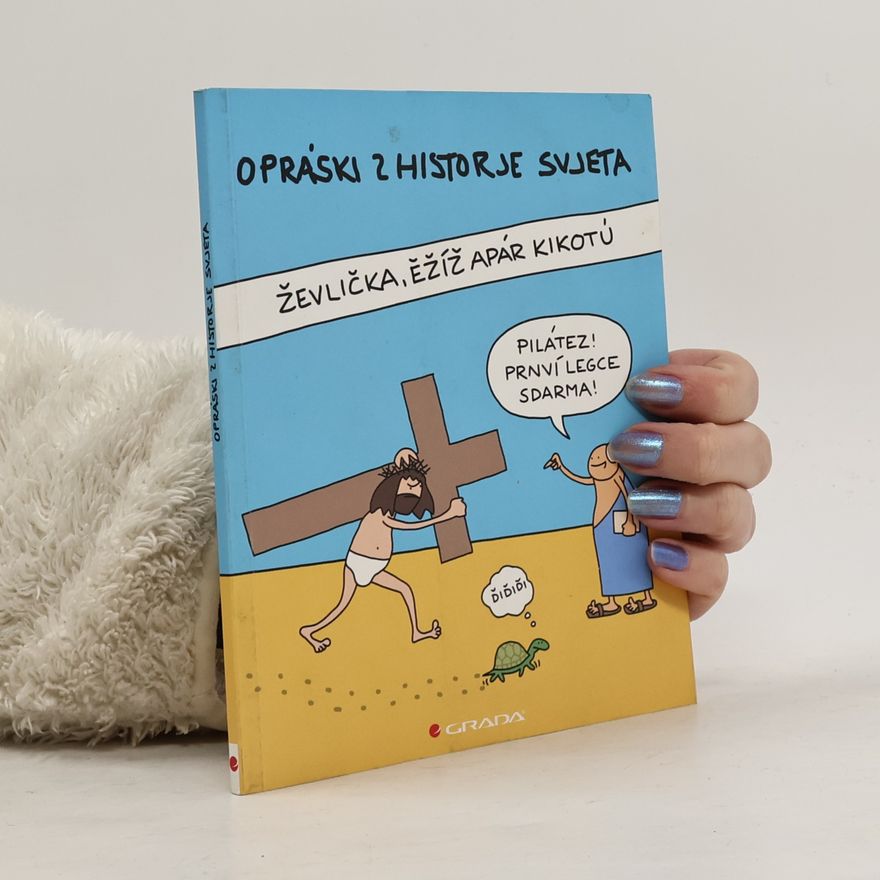 Jaz Opráski zhistorje svjeta