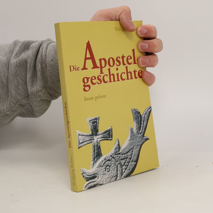 Wolfgang Beilner Die Apostelgeschichte