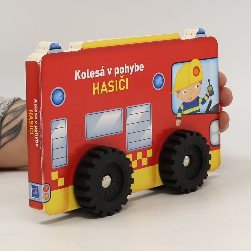 Autorenkollektiv Kolesá v pohybe Hasiči