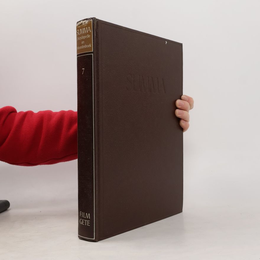 Auteurscollectief Summa Encyclopedie en Woordenboek 7