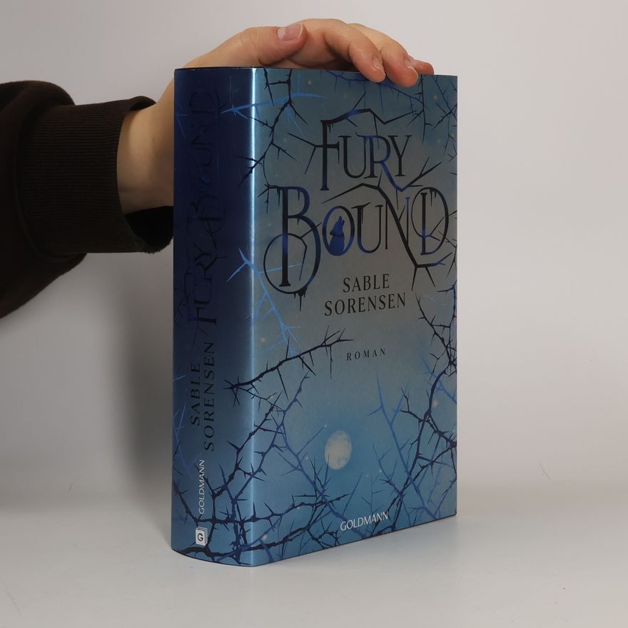 Sable Sorensen FURY BOUND