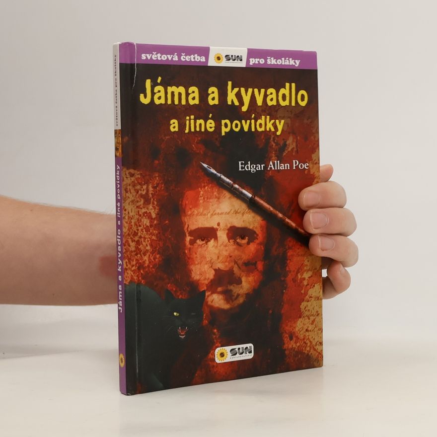 Edgar Allan Poe Jáma a kyvadlo