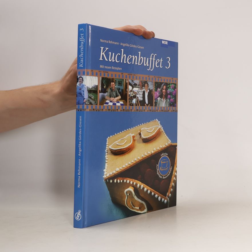 Norma Rehmann Kuchenbuffet