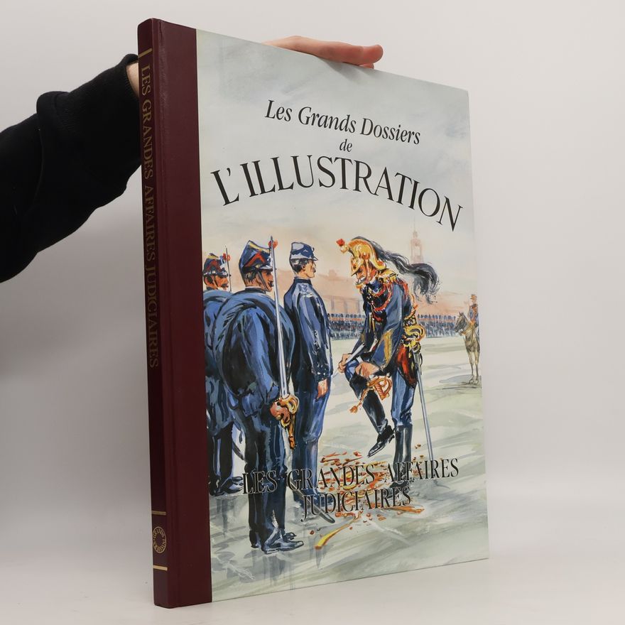 Georges Yoldjouglou Les Grands Dossiers de L'Illustration