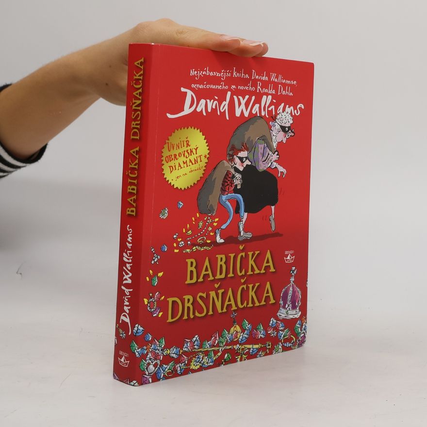 David Walliams Babička drsňačka