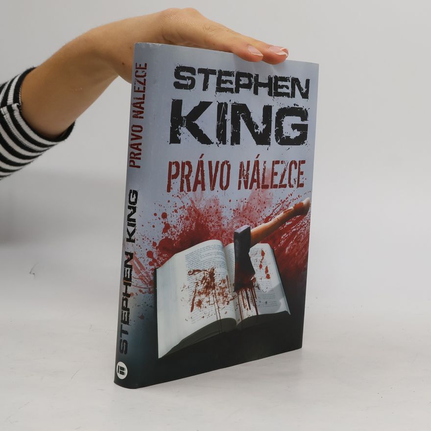 Stephen King Právo nálezce