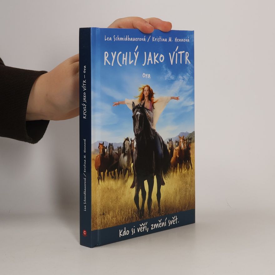 Lea Schmidbauer Rychlý jako vítr: Ora