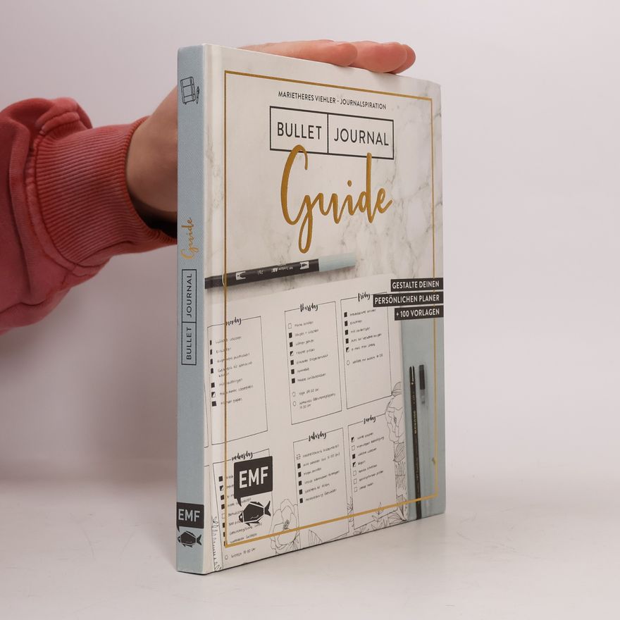 Marietheres Viehler Bullet Journal - Guide
