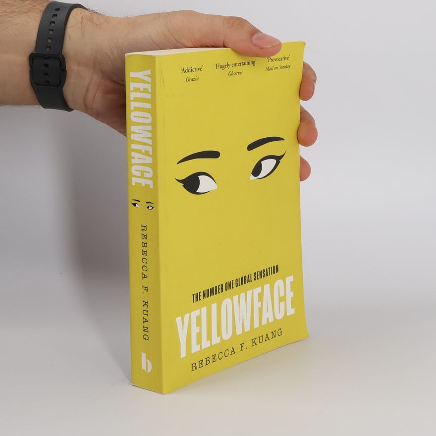Rebecca Kuang Yellowface