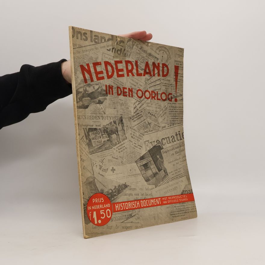 W. C. Kentie Nederland in den Oorlog!