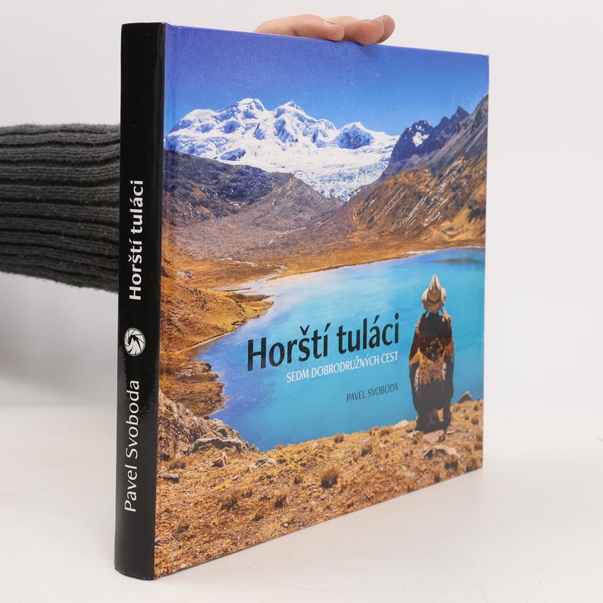 Pavel Svoboda Horští tuláci
