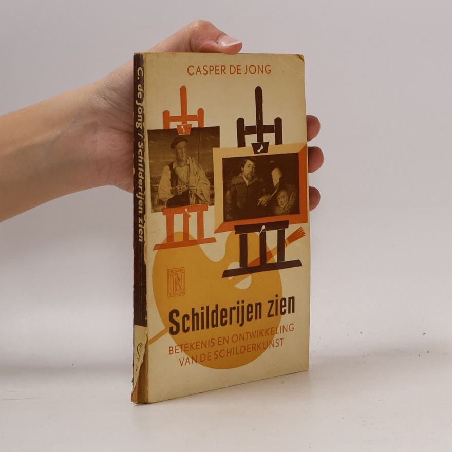 Casper de Jong Schilderijen zien