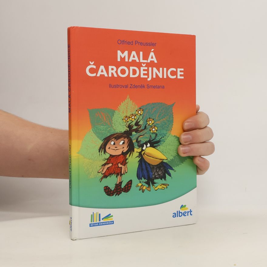 Otfried Preussler Malá čarodějnice