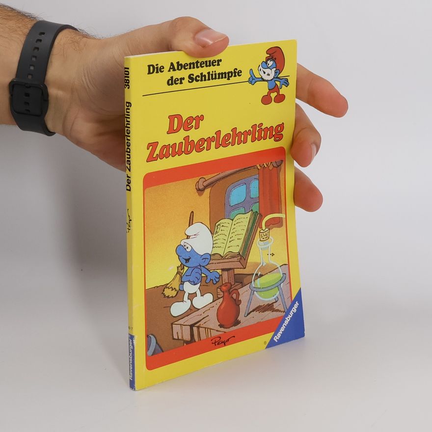 Peyo Die Abenteuer der Schlümpfe