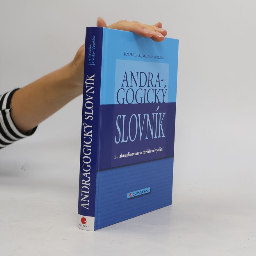 Jaroslav Veteška Andragogický slovník