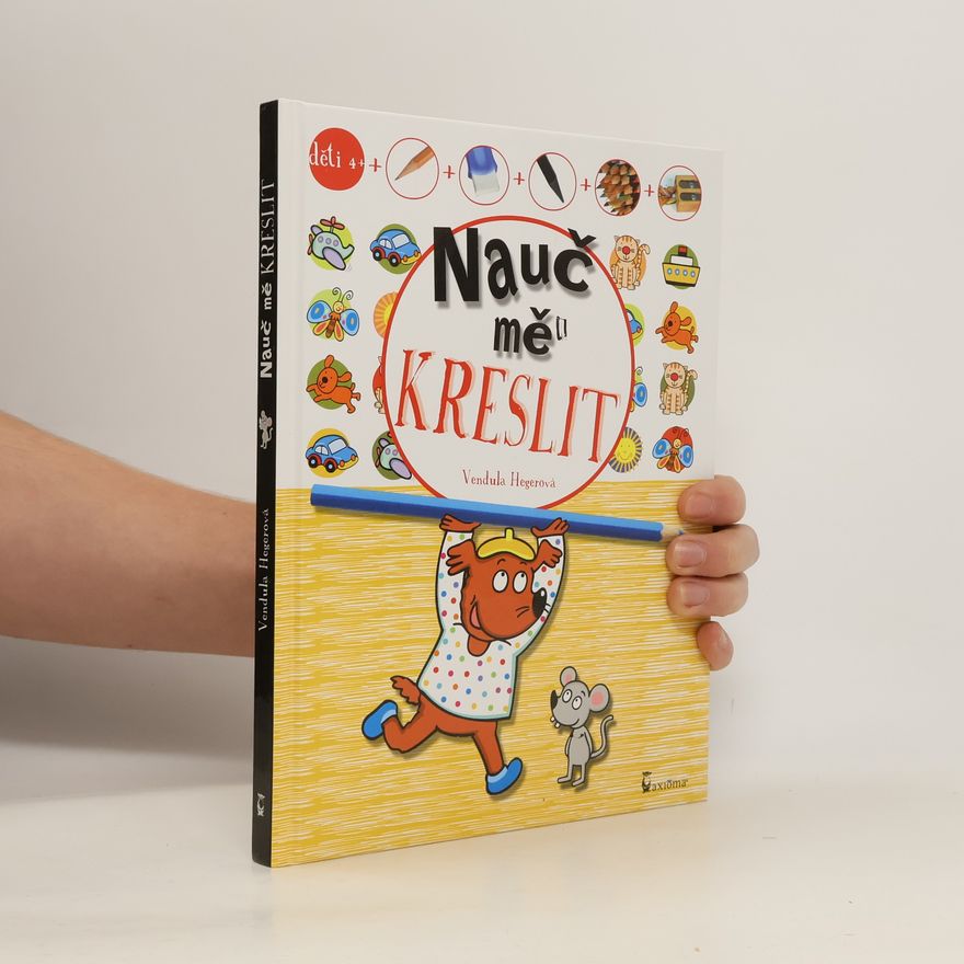 Kolektiv autorů Nauč mě kreslit