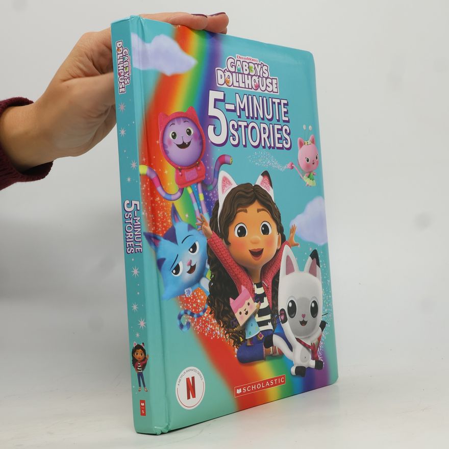 Scholastic Gabby's Dollhouse: 5-Minute Stories
