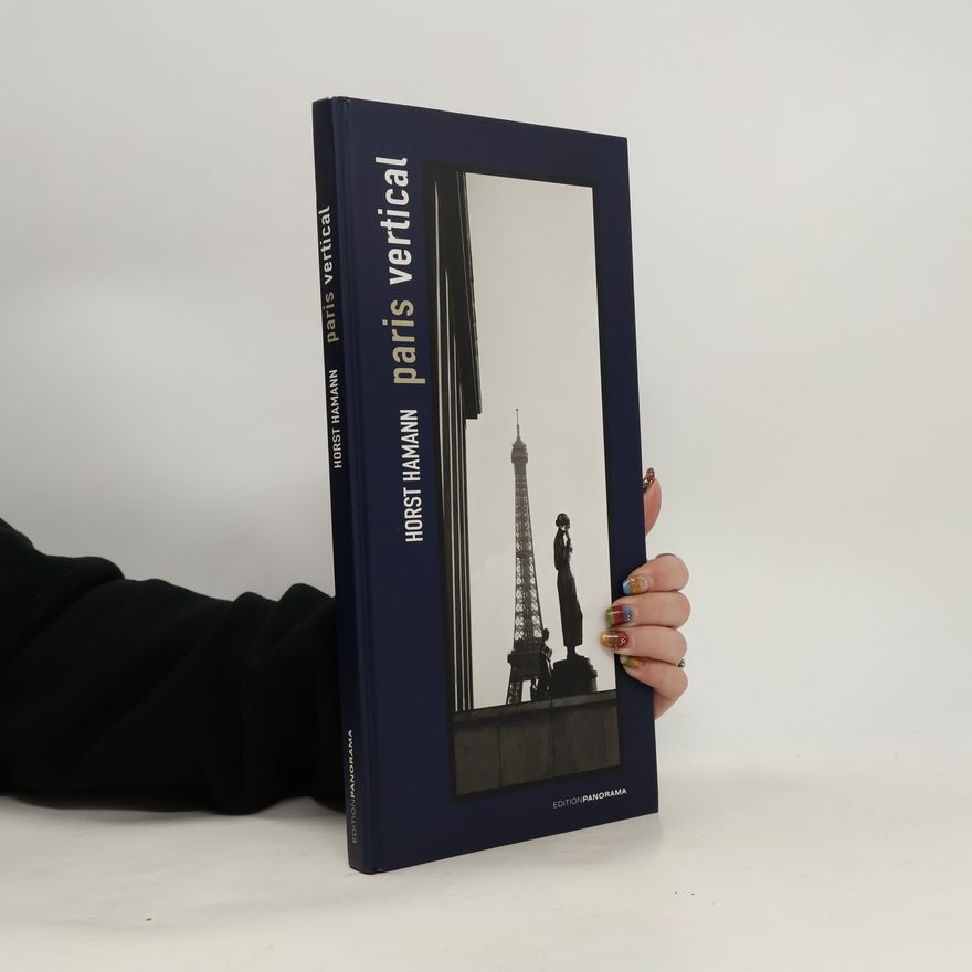 Horst Hamann Paris Vertical