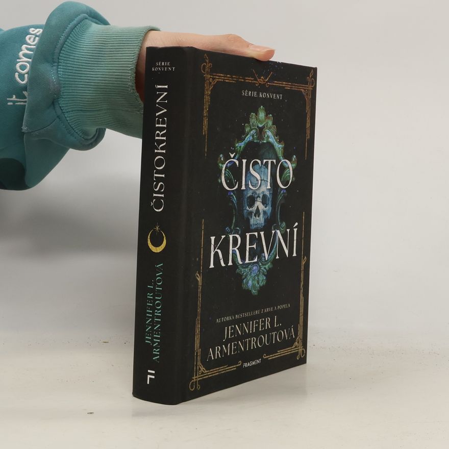 Jennifer L. Armentrout Čistokrevní