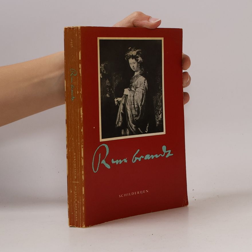 Autores varios Rembrandt, schilderijen